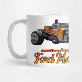 Customized 1923 Ford Model T Mug